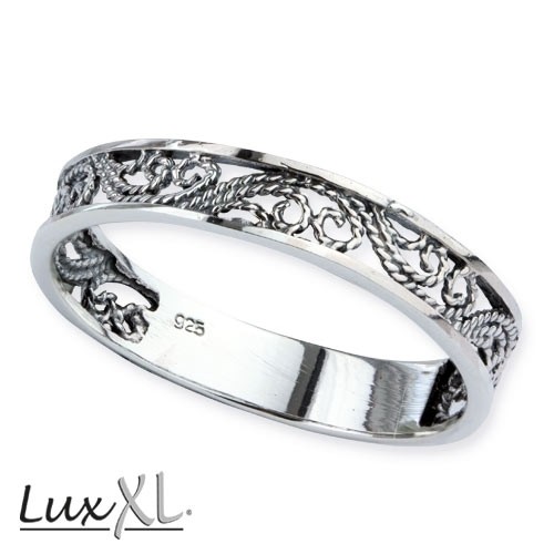 Schmaler Silberring - vergleichen und g&uuml;nstig kaufen